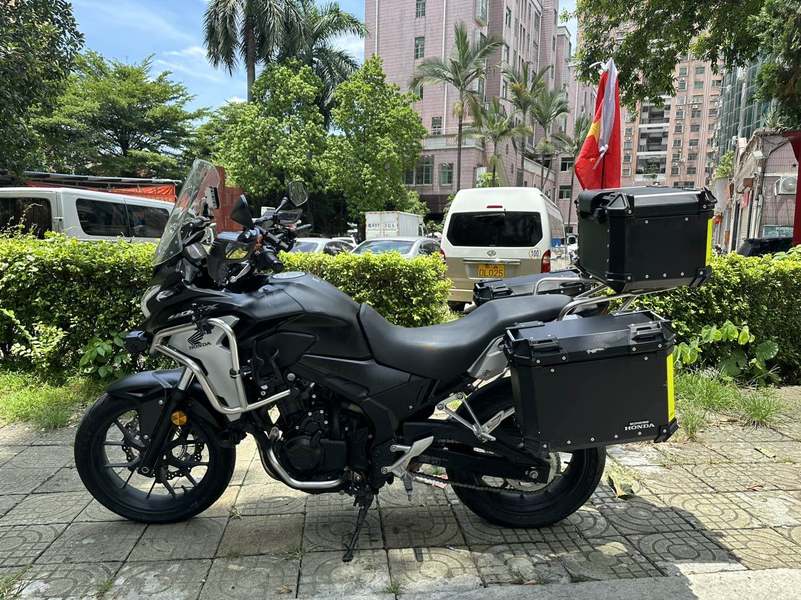 二手本田CB400X