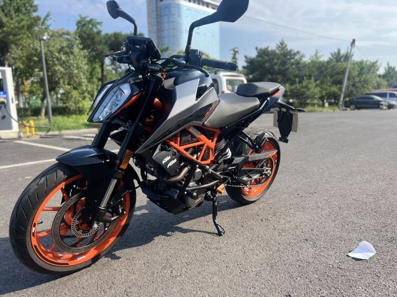 二手KTMR2R390 Duke