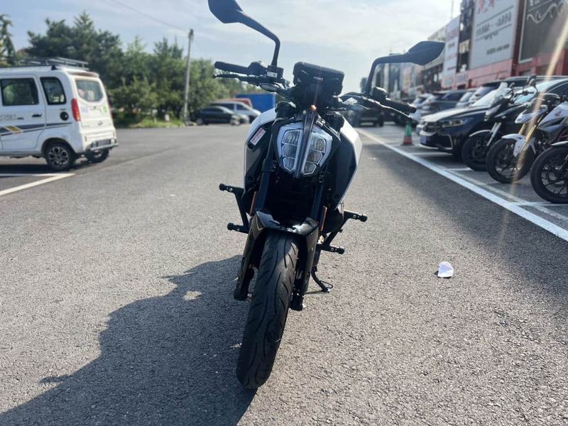 二手KTMR2R390 Duke