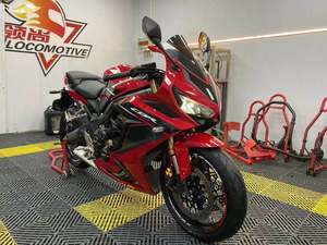 二手本田DREAMWINGCBR650R