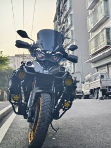 二手QJMOTOR骁800