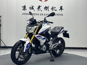 二手宝马G 310 R