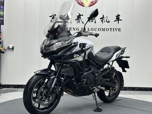 二手川崎Versys 650 