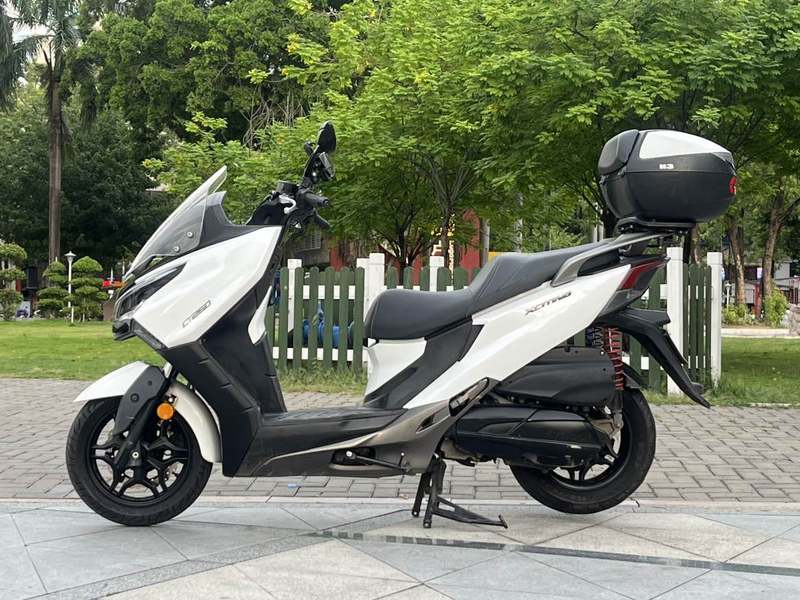 二手光阳赛艇 CT250