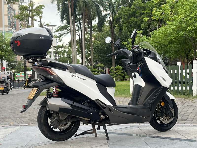 二手光阳赛艇 CT250