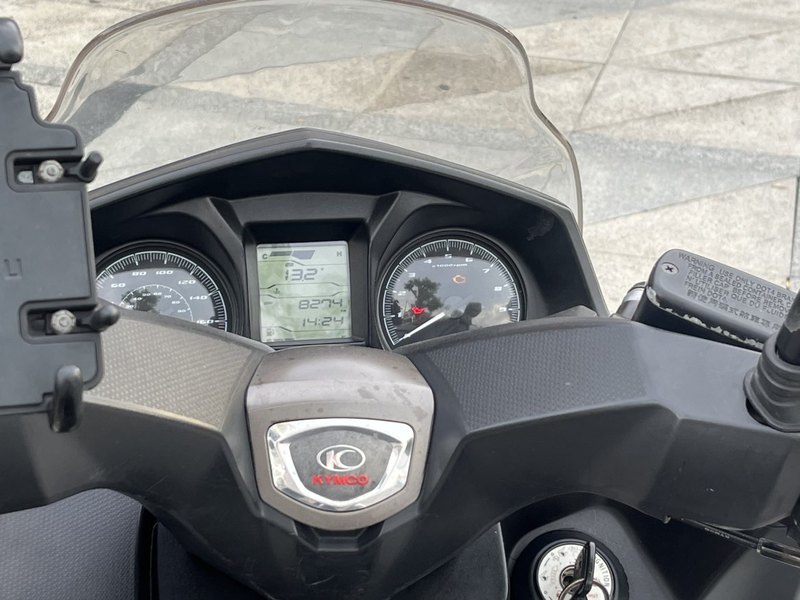 二手光阳赛艇 CT250