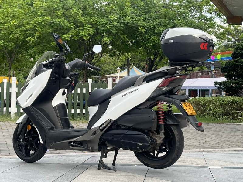 二手光阳赛艇 CT250