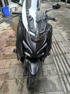 二手QJMOTOR鸿350