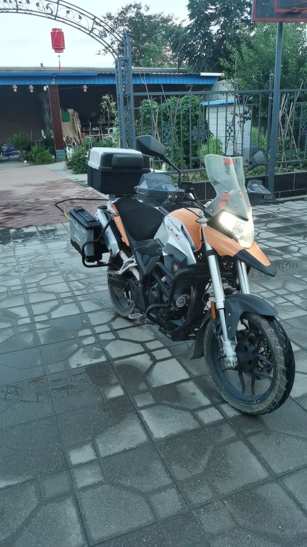 二手赛科龙RX1