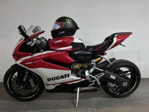 二手杜卡迪Panigale 959