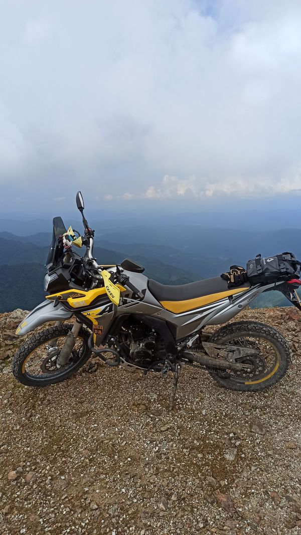 二手无极300GY Rally