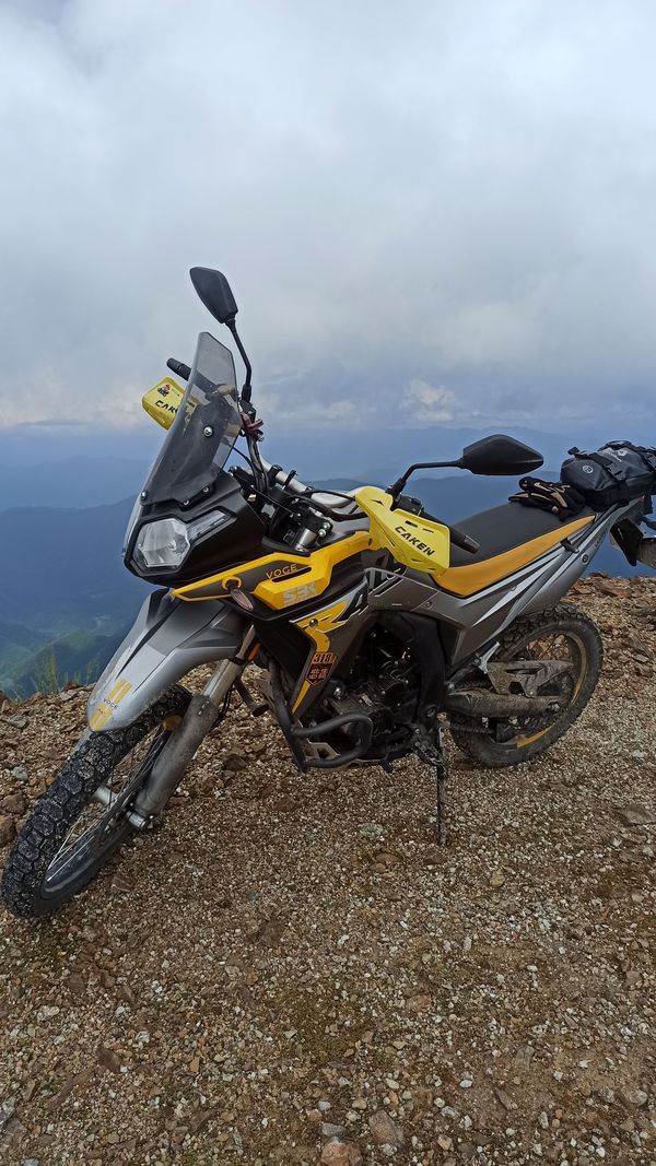 二手无极300GY Rally