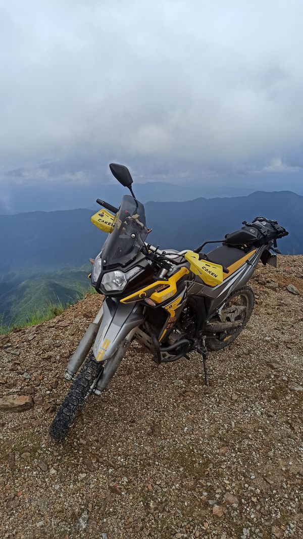 二手无极300GY Rally