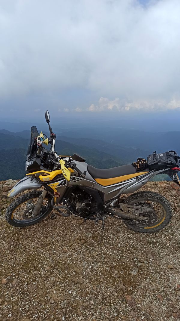 二手无极300GY Rally