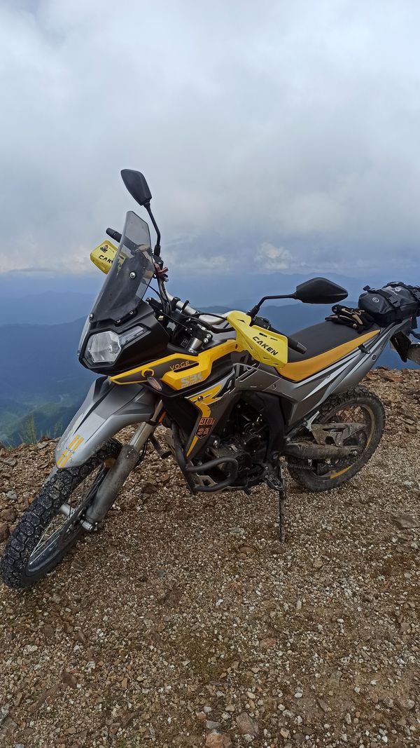 二手无极300GY Rally