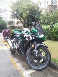 二手大运天錾 200R