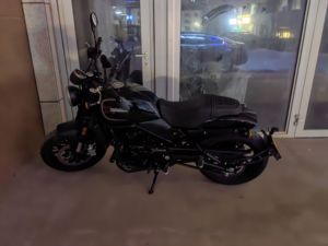 二手哈雷戴维森X 500