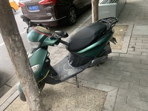 二手银钢侠YG125T-18