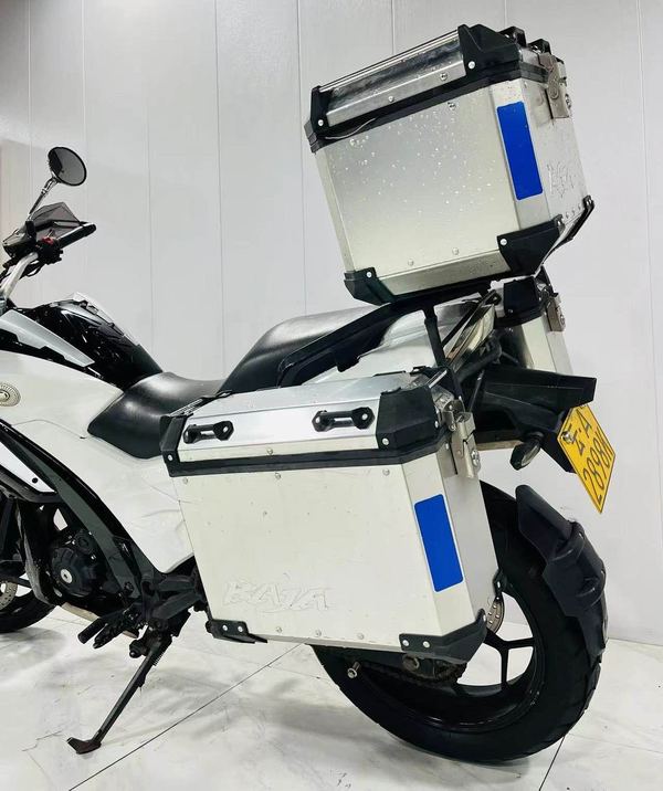 二手摩枭400MT