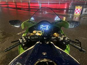 二手川崎Ninja ZX-10R