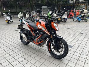 二手KTMR2R250 Duke