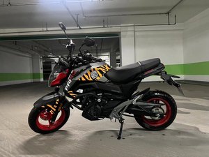 二手春风ST狒狒