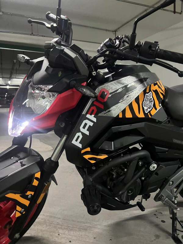 二手春风ST狒狒