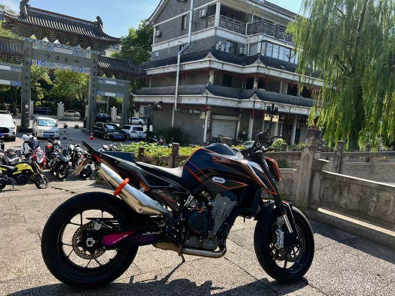 二手KTMR2R790 Duke