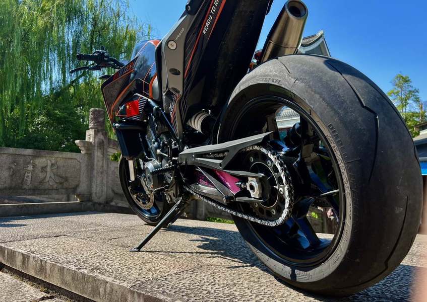 二手KTMR2R790 Duke