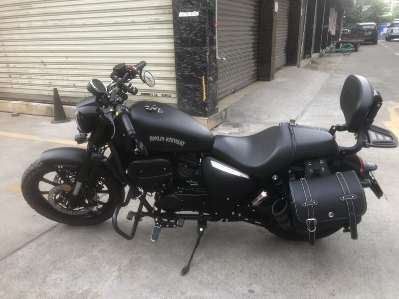 二手义骑V8