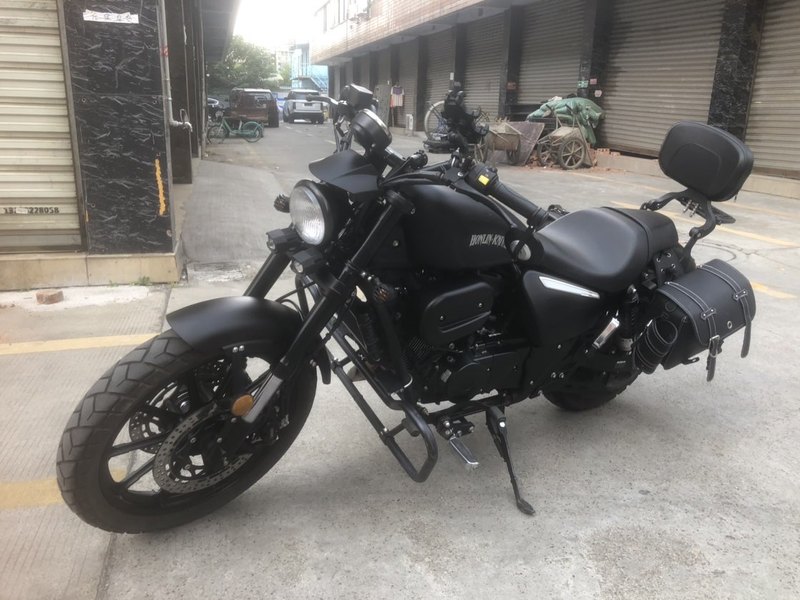 二手义骑V8
