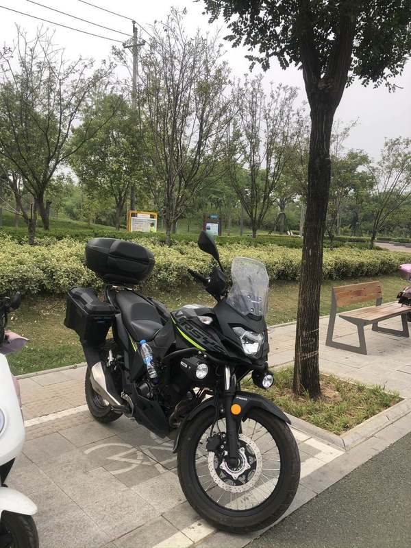 二手川崎Versys-X 300 