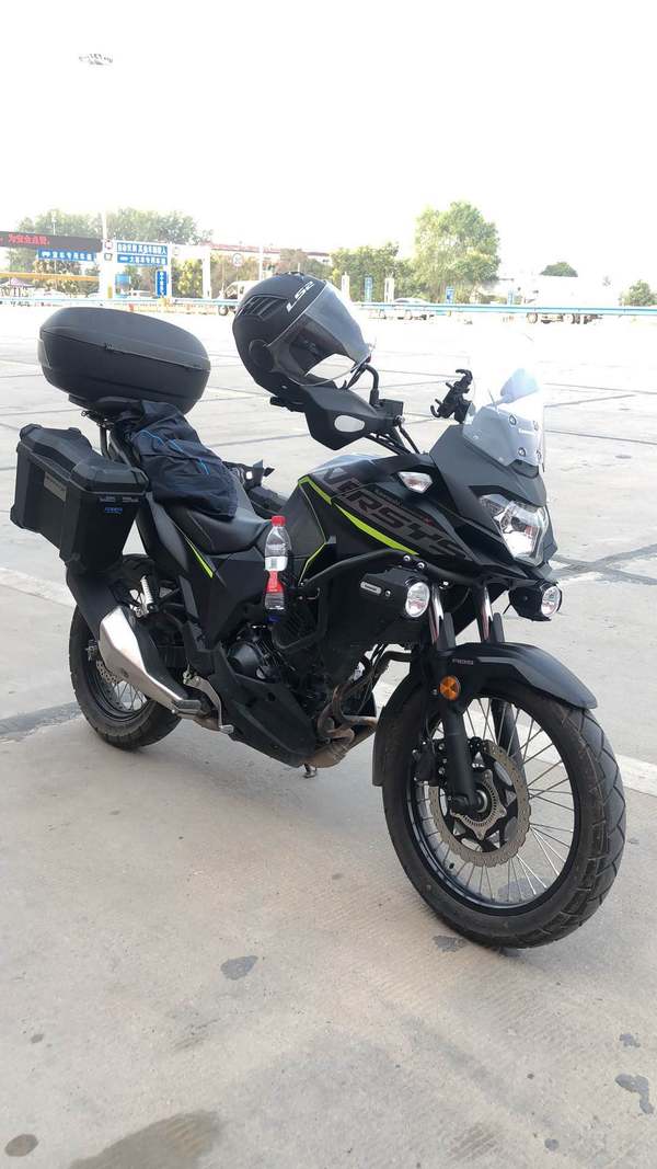 二手川崎Versys-X 300 