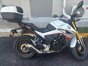 二手新大洲本田CBF190R