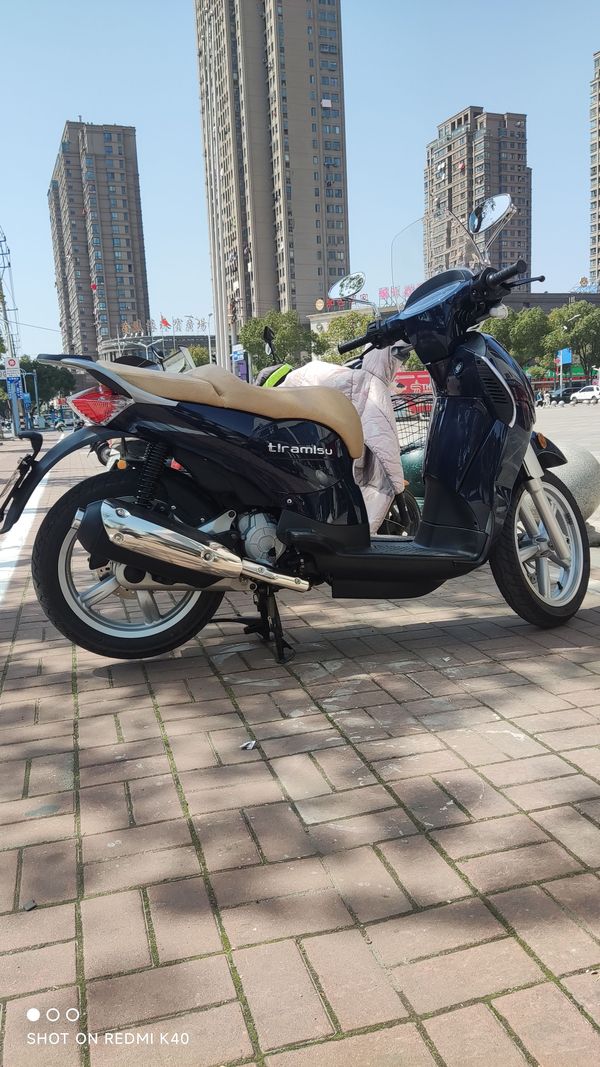 二手金城提拉米苏