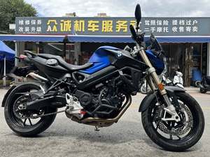 二手宝马F 800 R