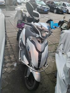 二手豪爵USR125 