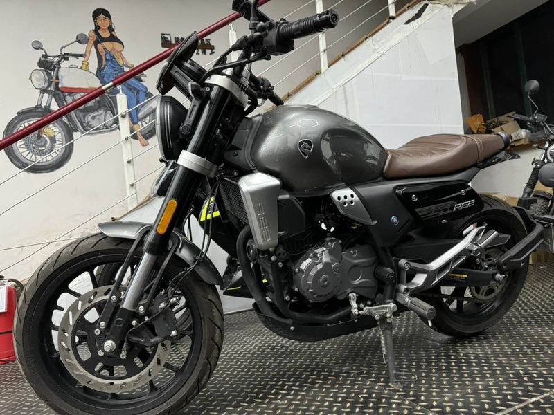 二手赛科龙RE250
