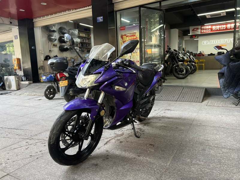 二手力帆KPR150