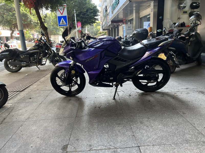 二手力帆KPR150