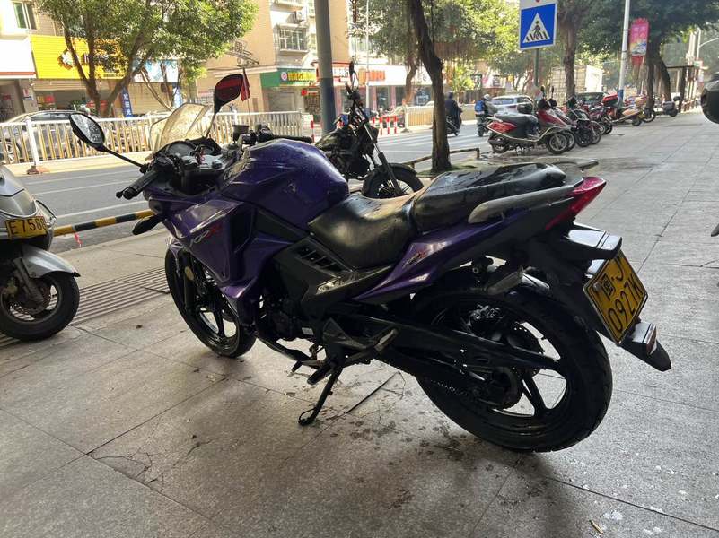 二手力帆KPR150