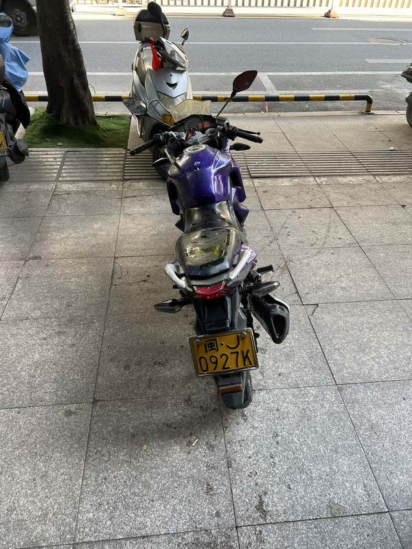 二手力帆KPR150