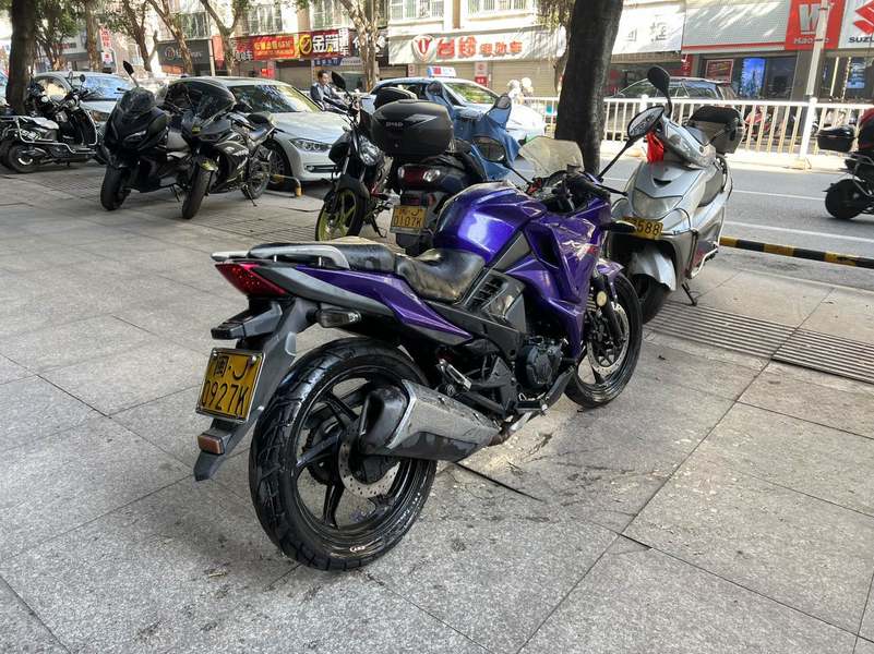 二手力帆KPR150