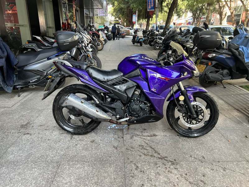 二手力帆KPR150