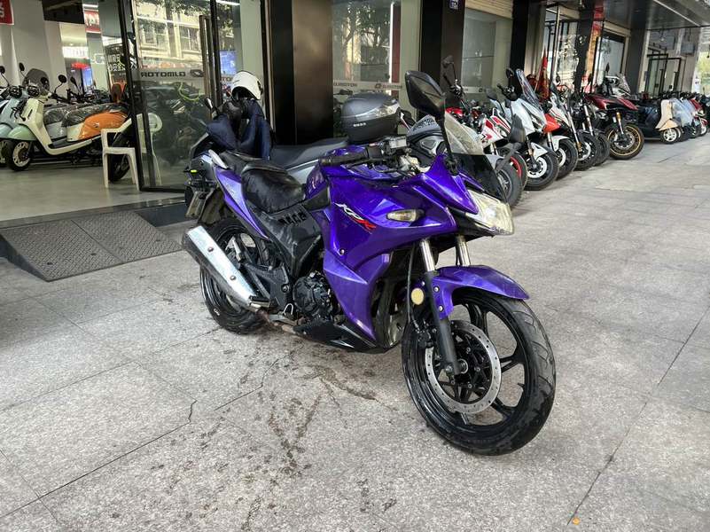 二手力帆KPR150