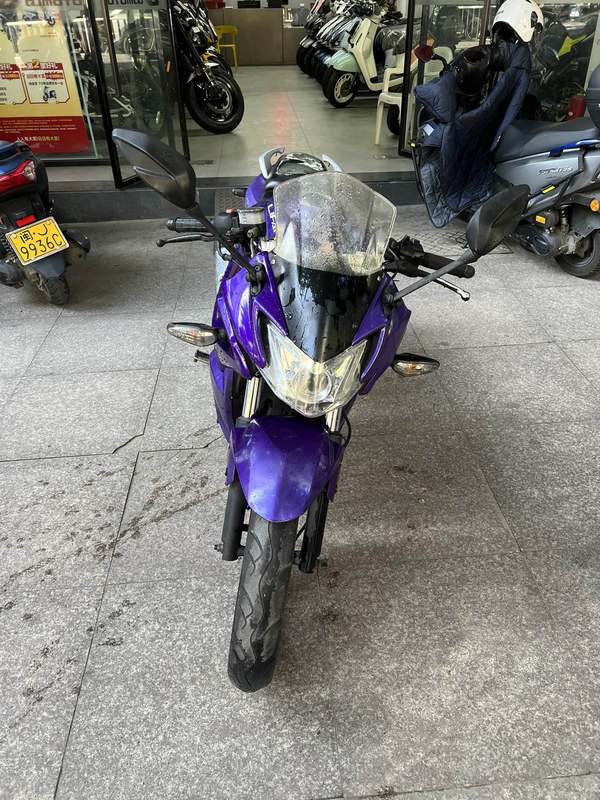 二手力帆KPR150