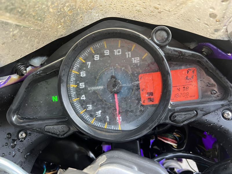 二手力帆KPR150