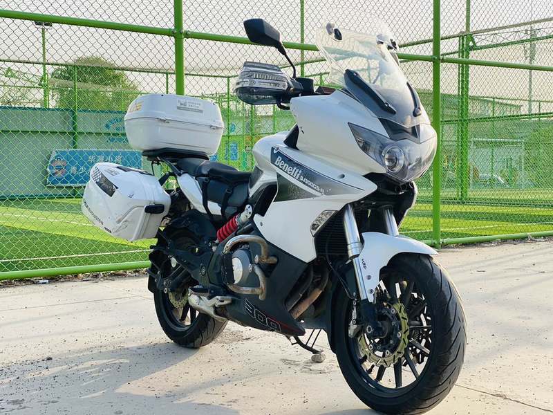 二手贝纳利302 Touring