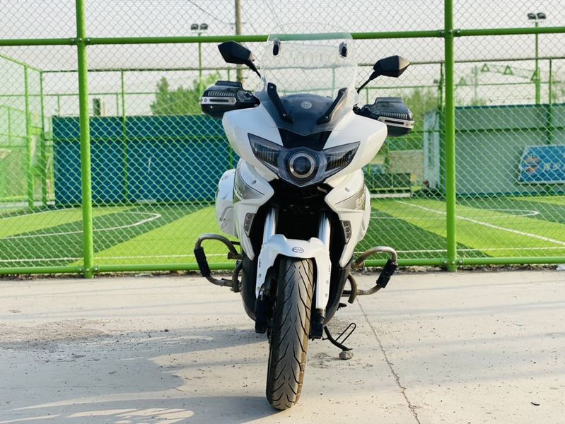 二手贝纳利302 Touring