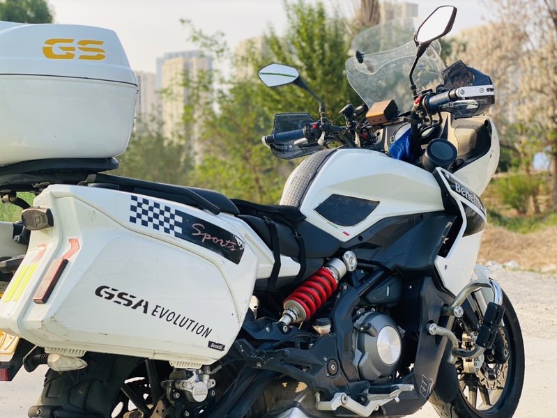 二手贝纳利302 Touring